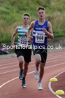 1500 metres, 2021 North East Grand Prix 5, Monkton, Wednesday, July 21st. Photo: David T. Hewitson/Sports for All Pics